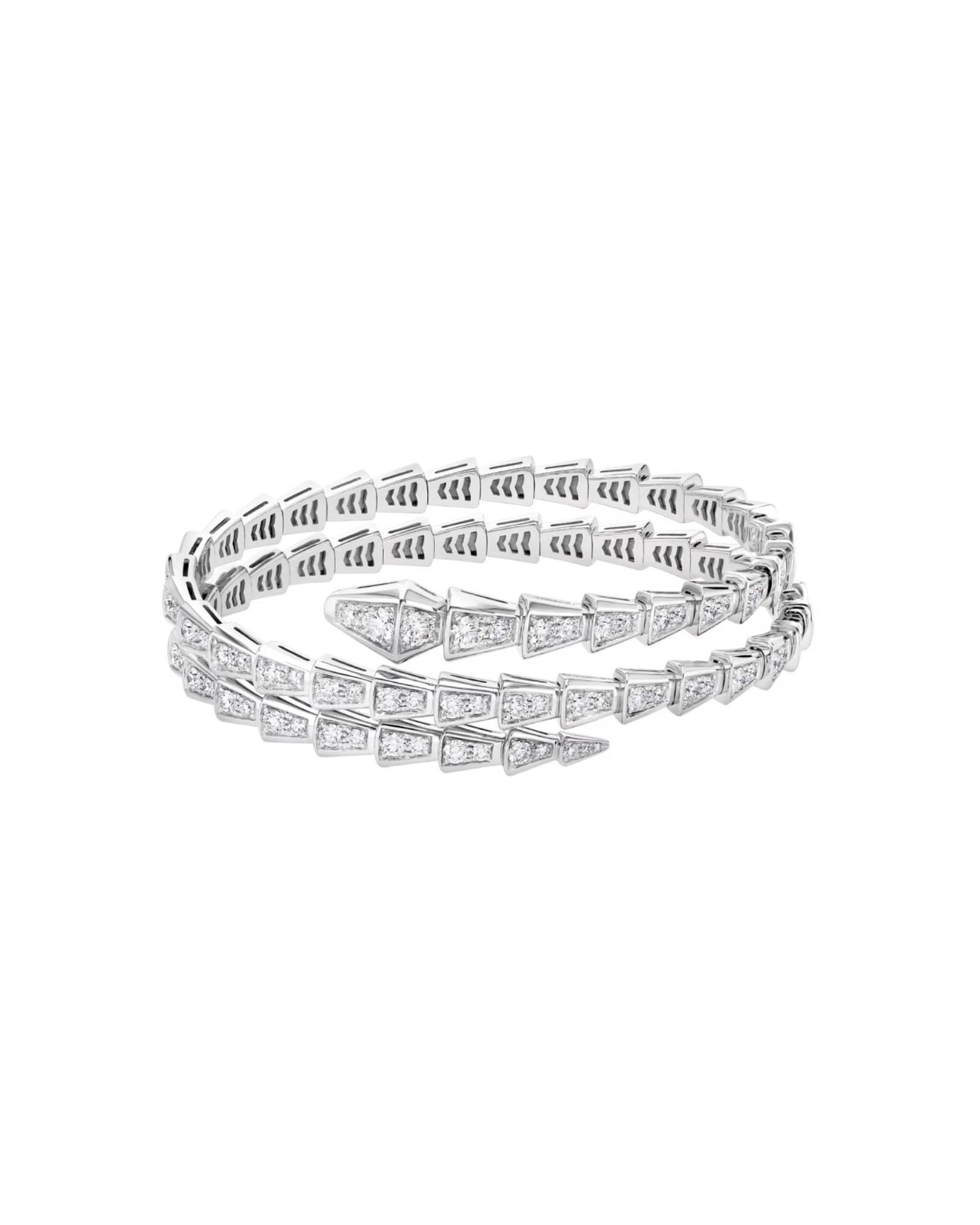 Thin Serpent Bracelet